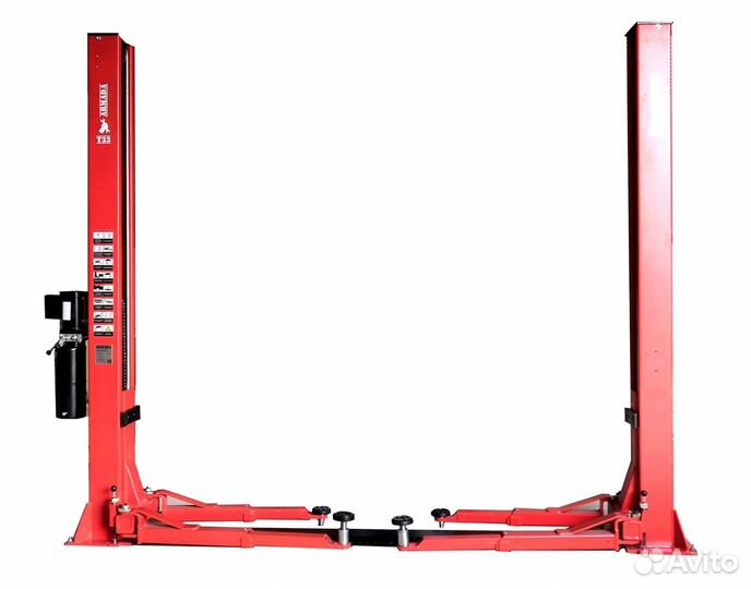 Подъемник двухстоечный T-32 armada (220-380В)