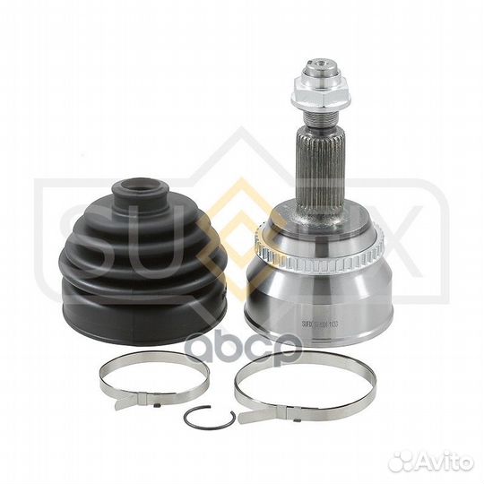 Шрус наружный перед прав/лев ST1304 sufix