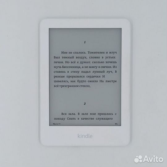 Электронная книга Amazon Kindle 10