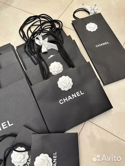 Новые пакеты Chanel оригинал