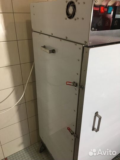 Коптильня термокамера hobbi smoke 320 литров