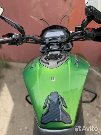 Bajaj Dominar 400