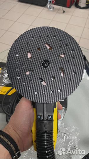 Шлифовальная машинка Schtaer SCH-03-150-5.0