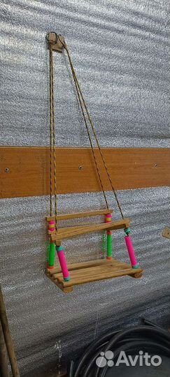 Детские качели