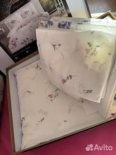 Постельное белье TAC Tac Delux Elegance тач евро