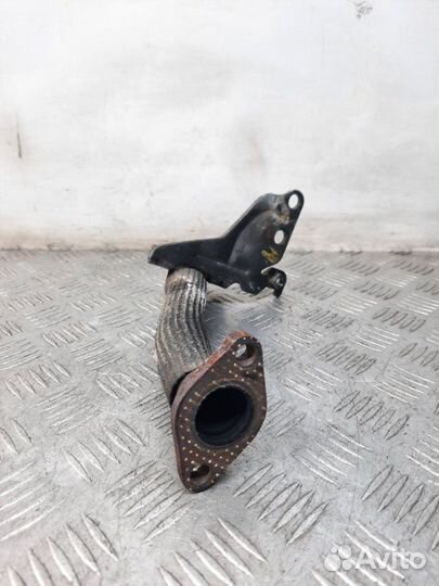 Трубка EGR Hyundai Terracan 2.9 J3 2006