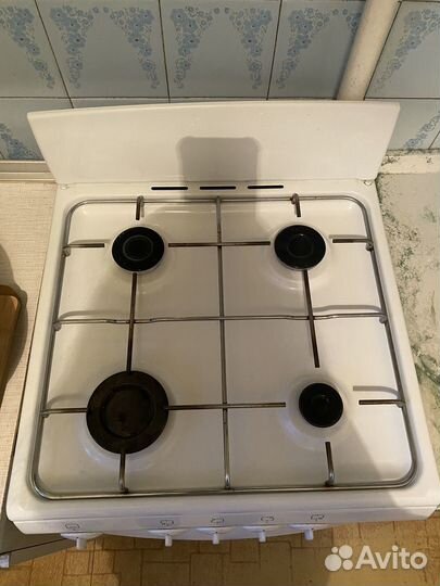 Плита газовая