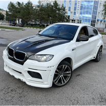 BMW X6 M 4.4 AT, 2011, 150 000 км, с пробегом, цена 1 000 000 руб.