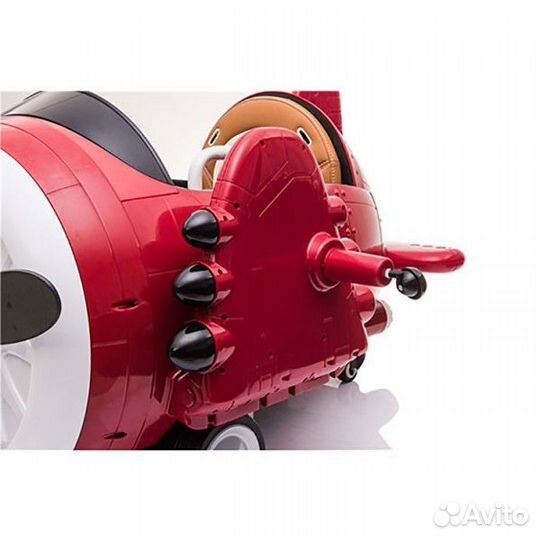 Детский электромобиль самолёт