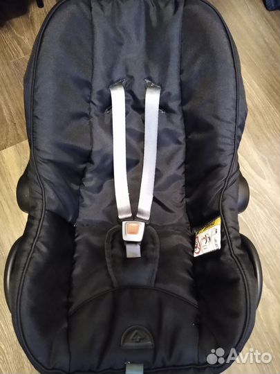 Автолюлька reindeer с креплением