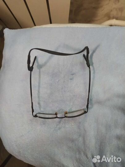 Очки специализированные