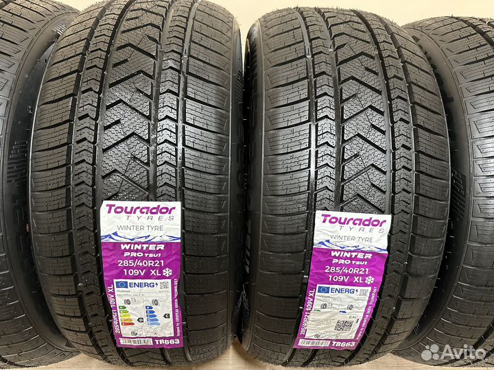 Tourador Winter Pro TSU1 285/40 R21 109V