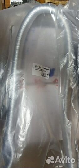 Термозащита жидкого шланга Webasto