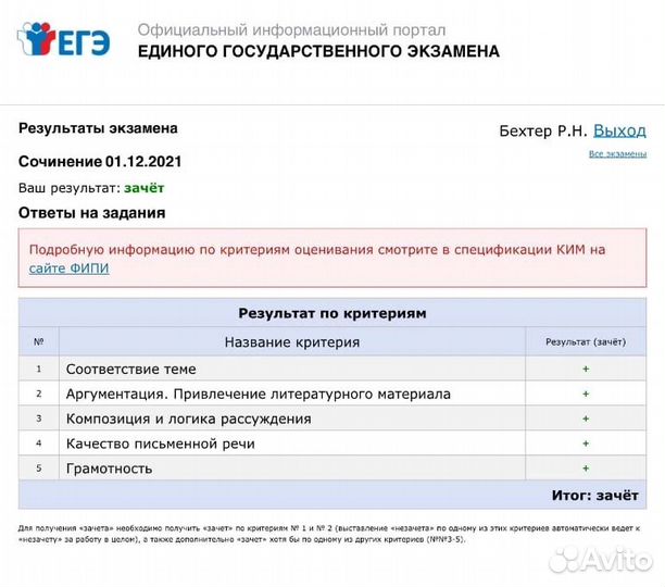 Напишу сочинение, эссе, доклад