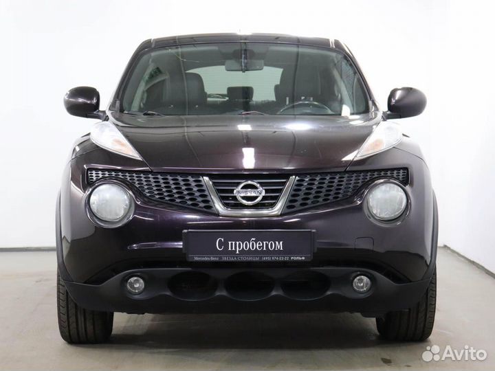 Nissan Juke, 2013