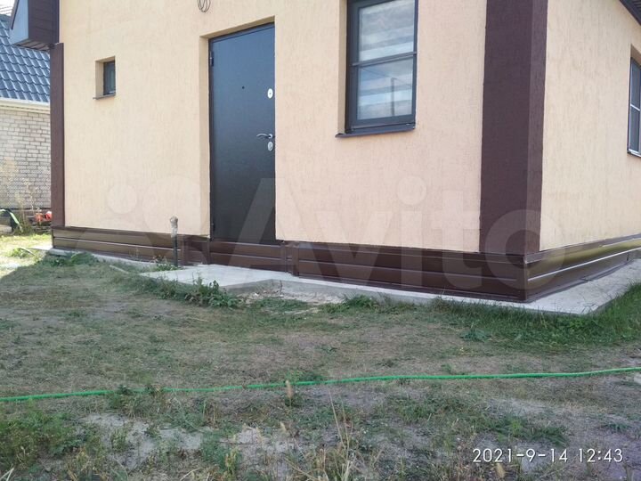 Дача 55 м² на участке 12 сот.