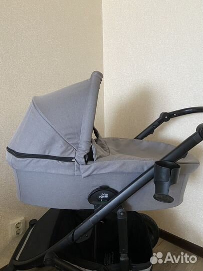 Коляска britax romer smile 3 2 в 1