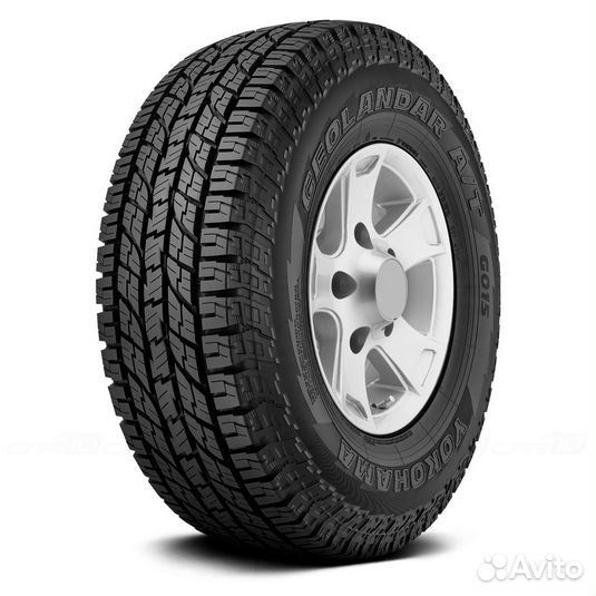 Yokohama Geolandar A/T G015 245/60 R18 109H