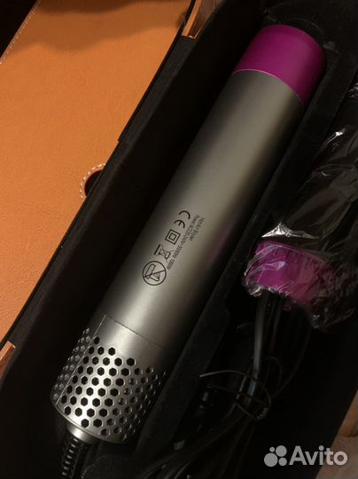 Фен dyson стайлер