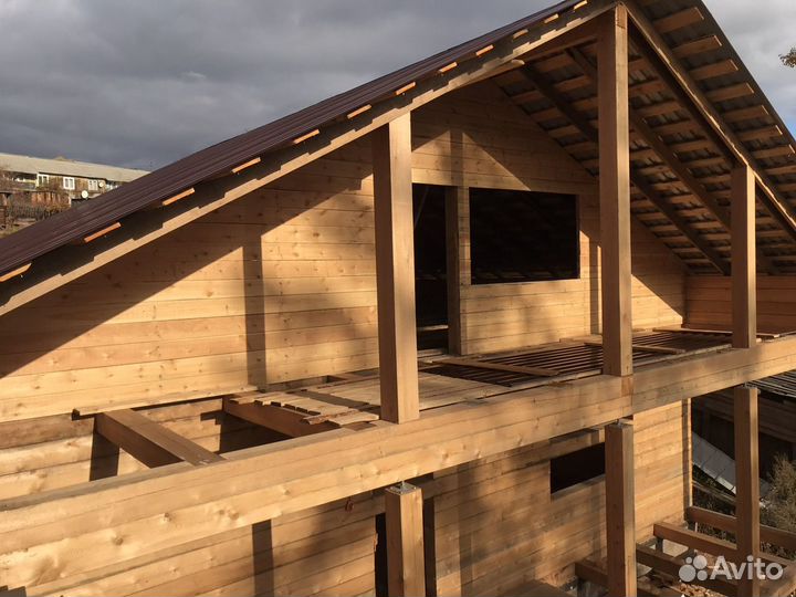 Строительство