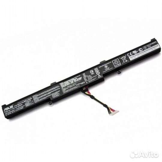 Аккумулятор для Asus N552 G752VW ORG (15.0V 3100MA