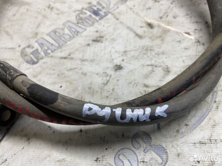 Трос стояночного тормоза nissan teana