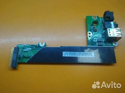 Б\У плата ba41-00448a для ноутбука Samsung X20