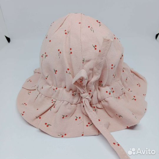 Панама для девочки 1-3 года