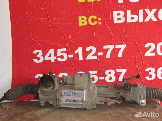 Насос топливный электрический Volkswagen Golf