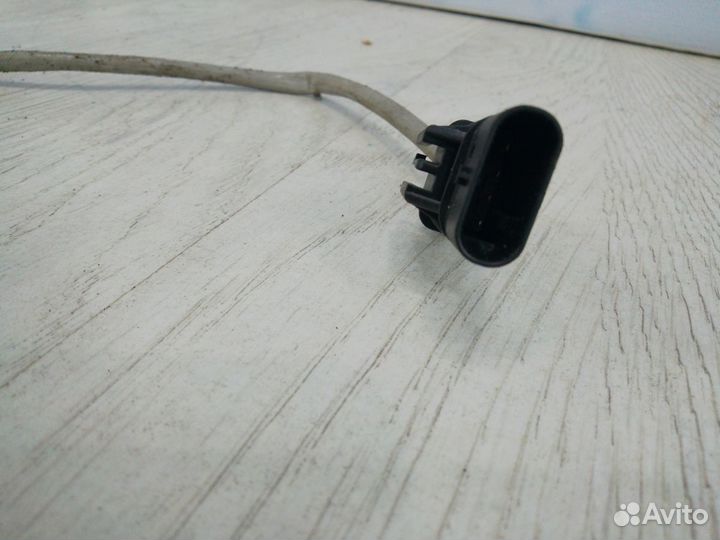 Датчик кислорода Renault duster 2