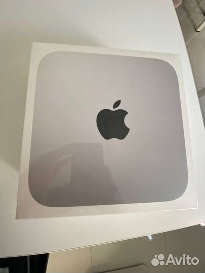Mac mini m1 запечатанный