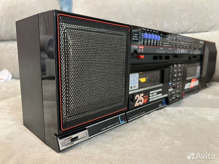 Магнитола Sharp QT-94Z