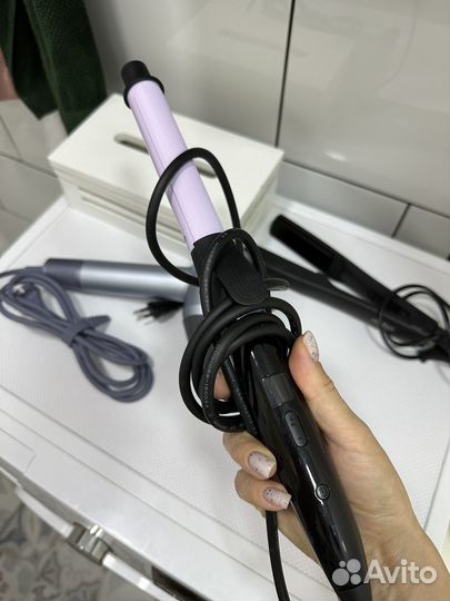 Плойка утюжок