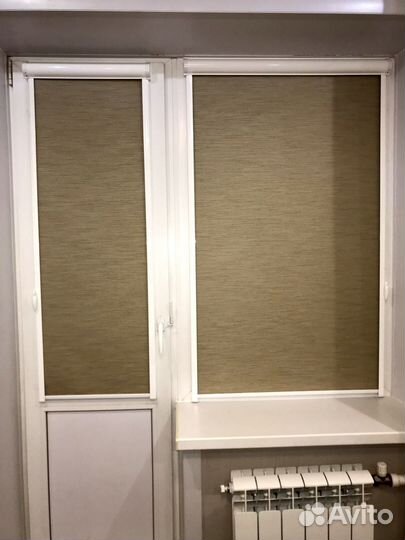 Оконные жалюзи