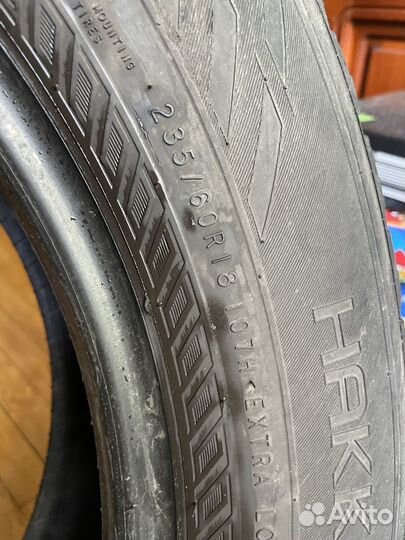 Nokian Tyres Hakka Blue 2 SUV 235/60 R18 107H