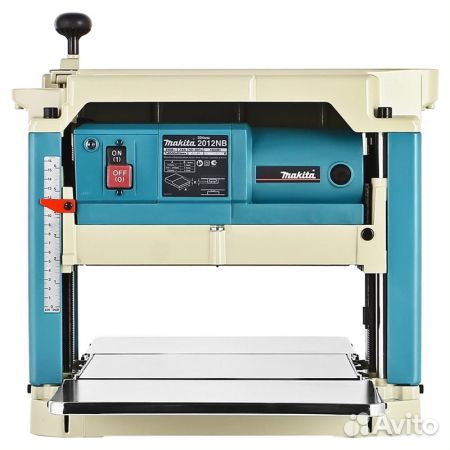 Рейсмус Makita 2012NB+ножи+жилет в подарок