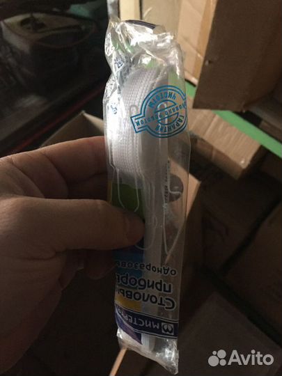 Ложки чайные одноразовые