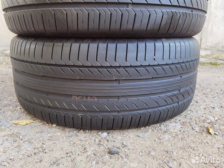 Continental ContiSportContact 5 275/50 R20 113W