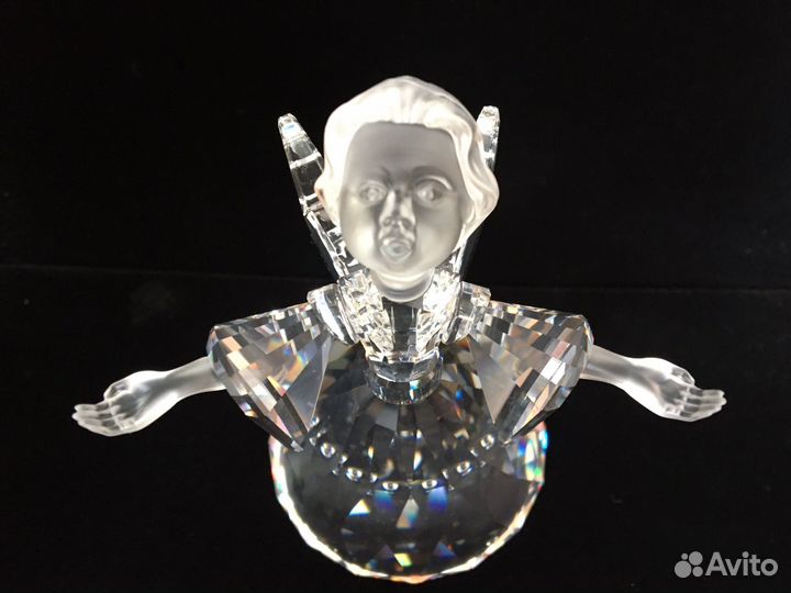 Swarovski - Ангел 10x8 см