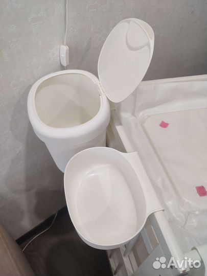 Пеленальный столик Икеа Гулливер