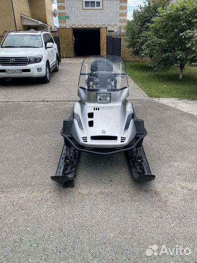 Снегоход Yamaha Viking vk540 lV 2017г. 400км