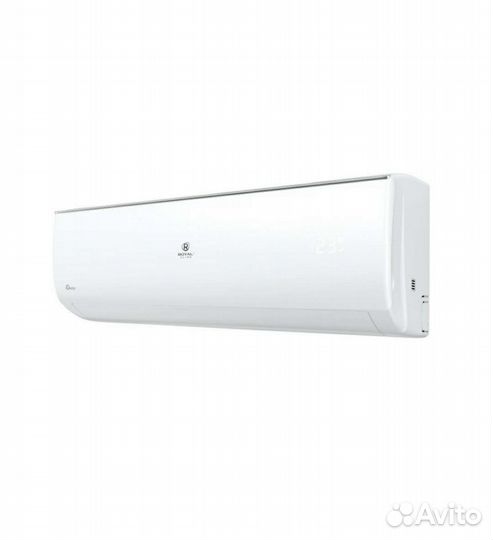 Кондиционер Royal Clima. Установка