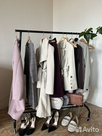 Женские вещи zarina, Stradivarius, Mango