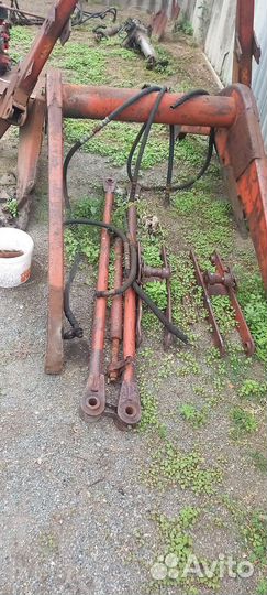 Кун-10 на мтз