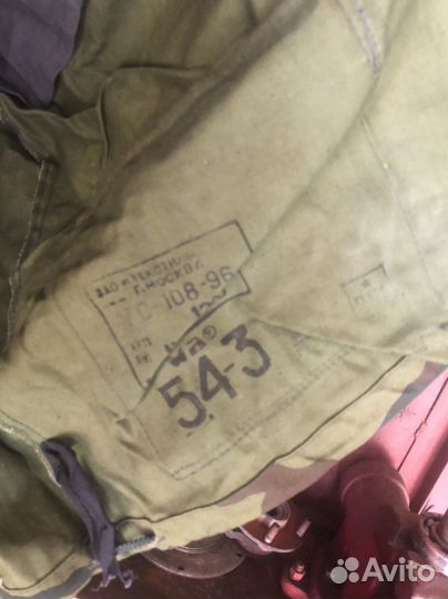 Армейская форма СССР