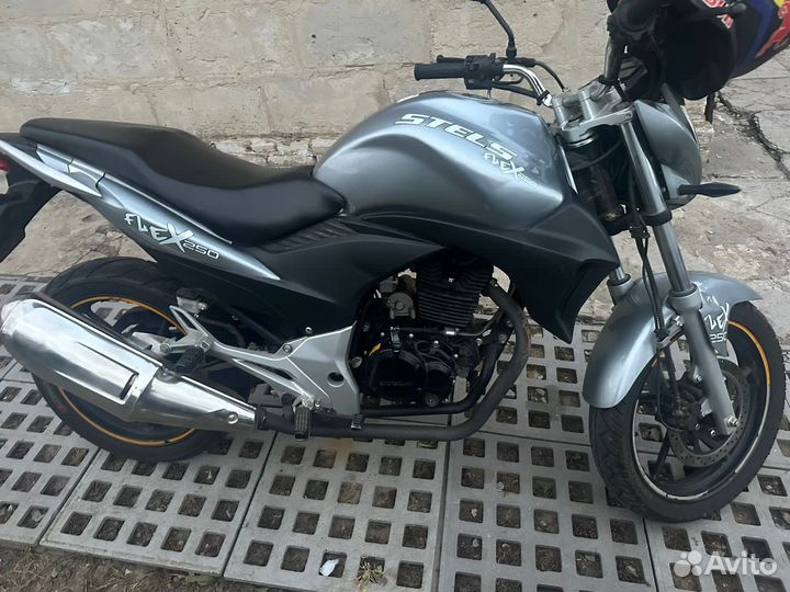 Stels flex250