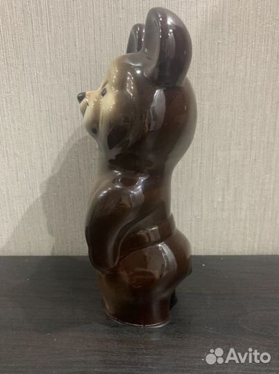 Олимпийский мишка Пермь 24см