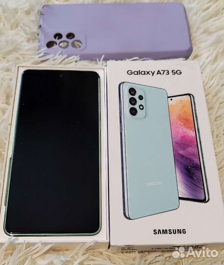 Samsung Galaxy A73 5G, 8/256 ГБ