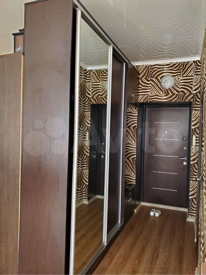 Квартира-студия, 45 м², 6/12 эт.