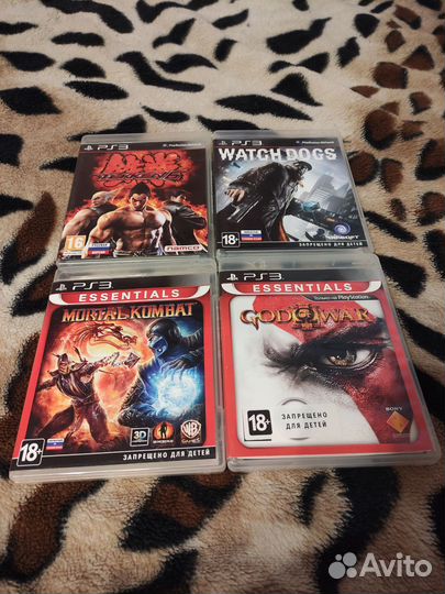 Игры для ps3 лицензия